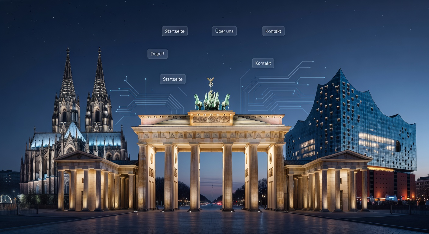 Deutschland — Unser Heimatmarkt