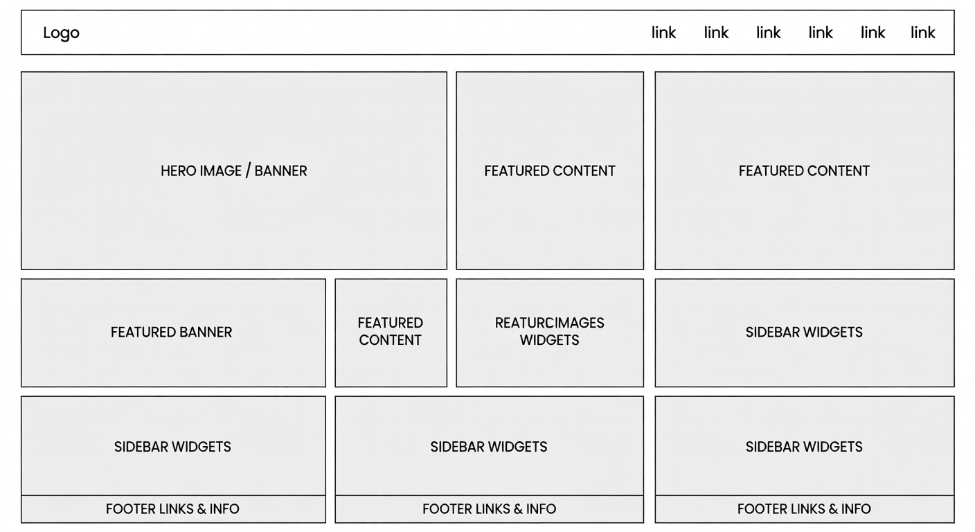 Rhein Gruppe — Strategietransformation